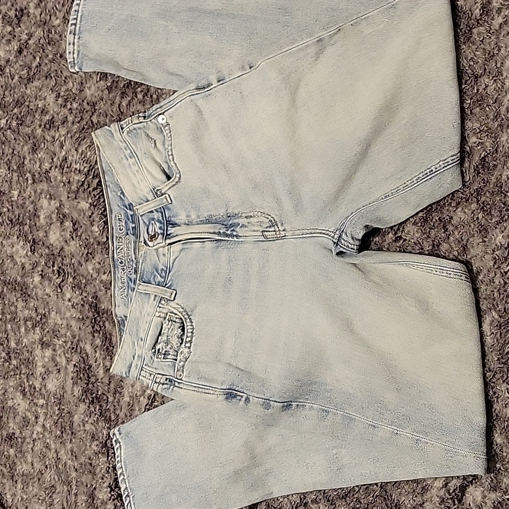 Women's American eagle jeans size 2